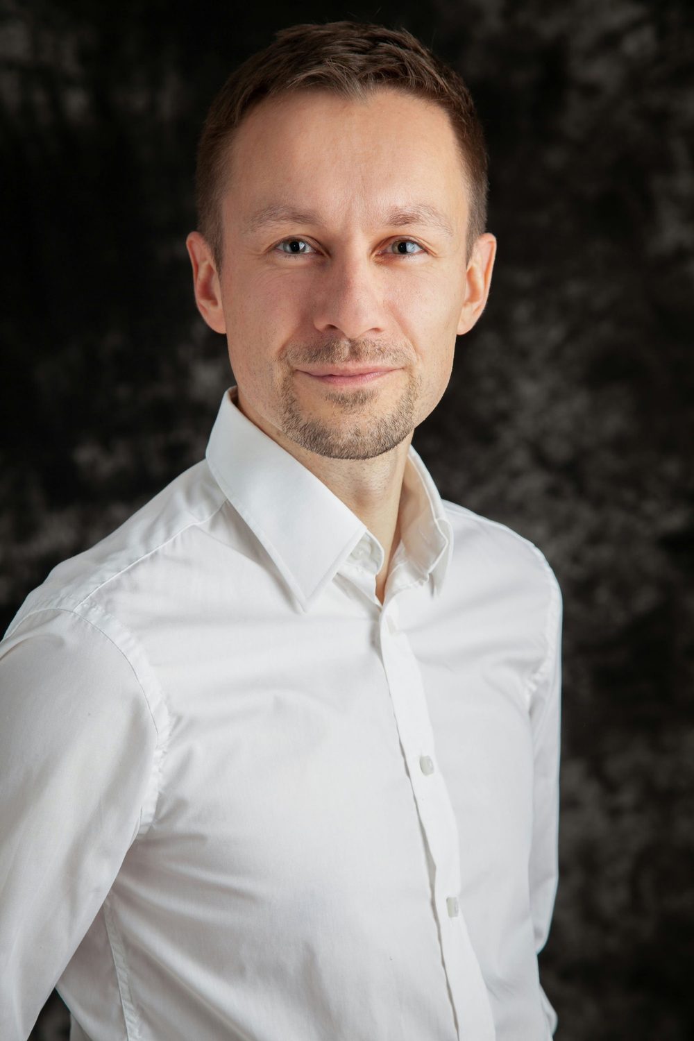 Paweł Szczecki — współzałożyciel Predica